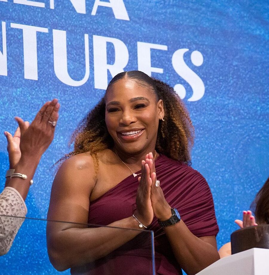 Serena Williams and Serena Ventures